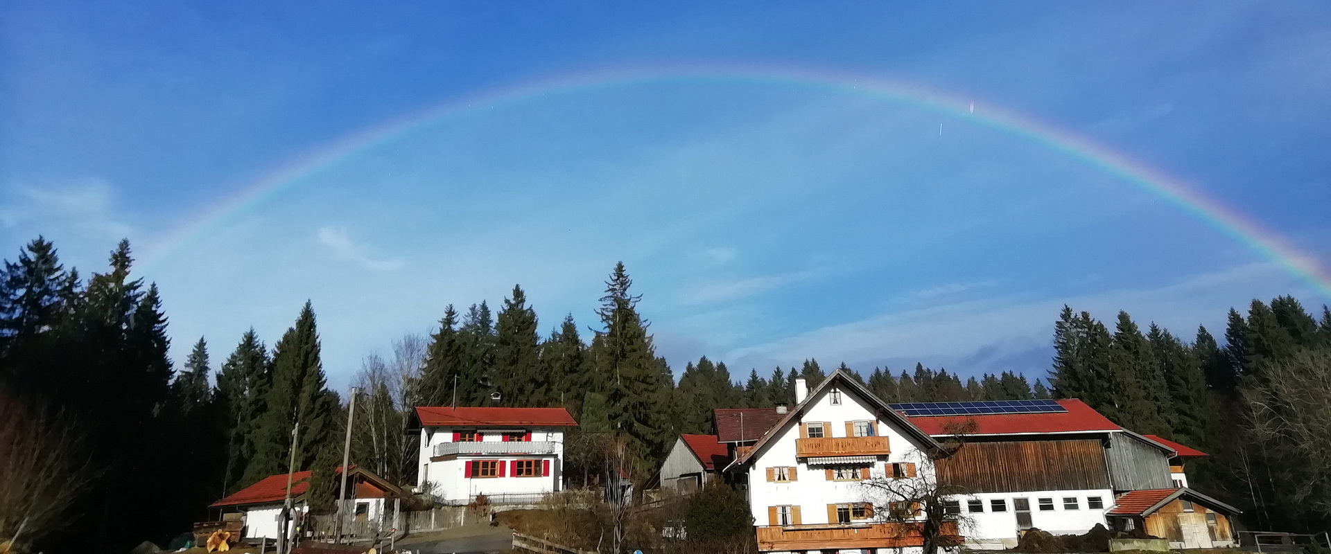 Herzlich willkommen auf dem Hargenwieser Hof