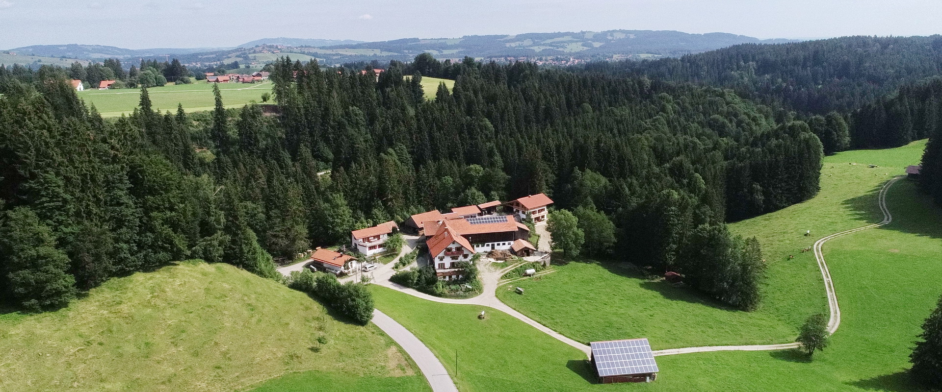 Herzlich willkommen auf dem Hargenwieser Hof