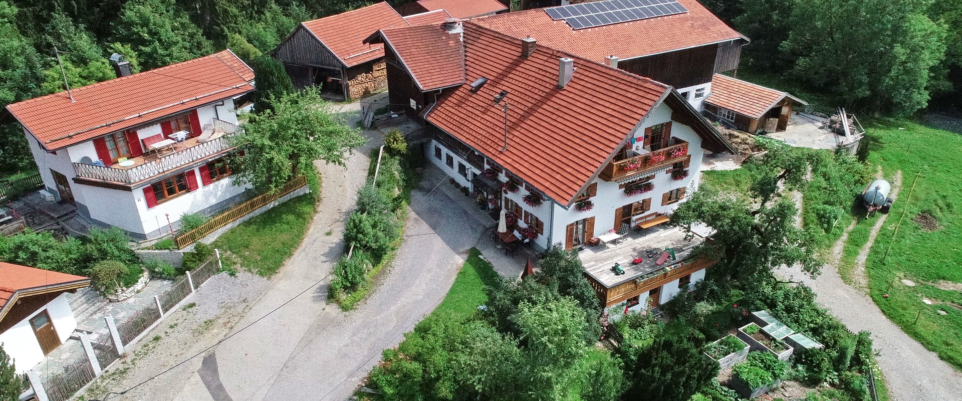 Herzlich willkommen auf dem Hargenwieser Hof